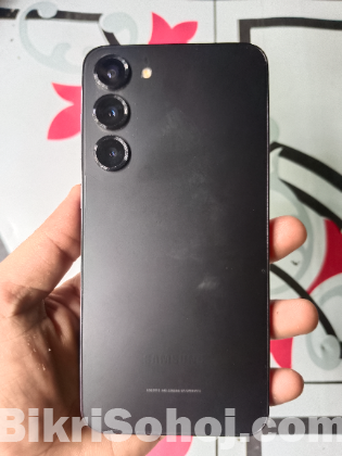 Samsung s23 plus 8/512gb